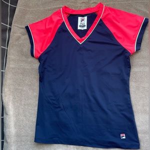 Fila T-shirt. Size: S. In great condition